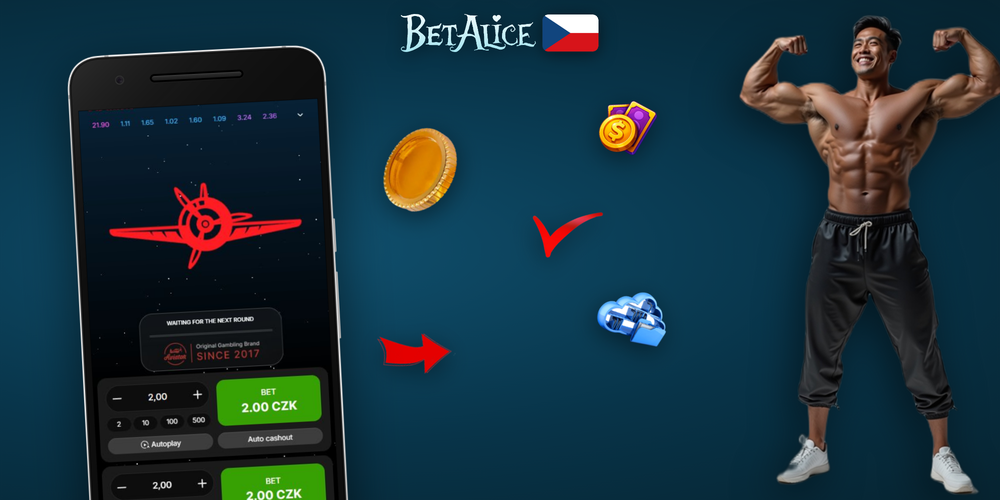 Betalice Kasino online — sloty, ruleta, živý krupiér, sportovní sázky a Aviator na jednom místě