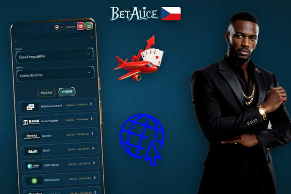 Zabezpečení KYC procesu a ochrana dat při výběru výher v Betalice Kasino pod licencí Anjouan