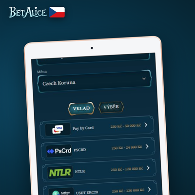 Paysafecard a Neosurf — předplacené voucherové metody vkladu v Betalice Kasinu