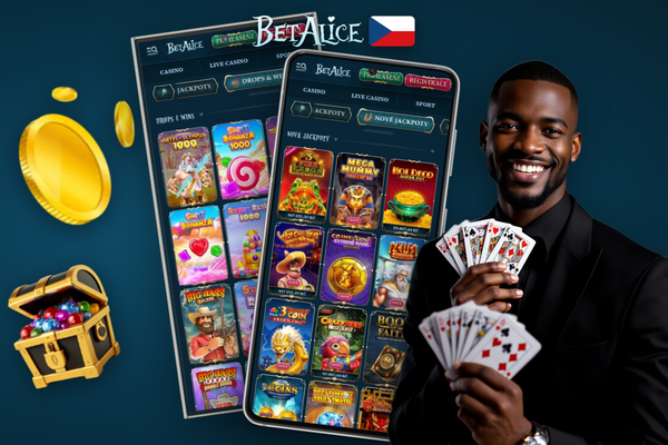 Stažení Betalice Kasino APK — průběh aktualizace aplikace na Androidu