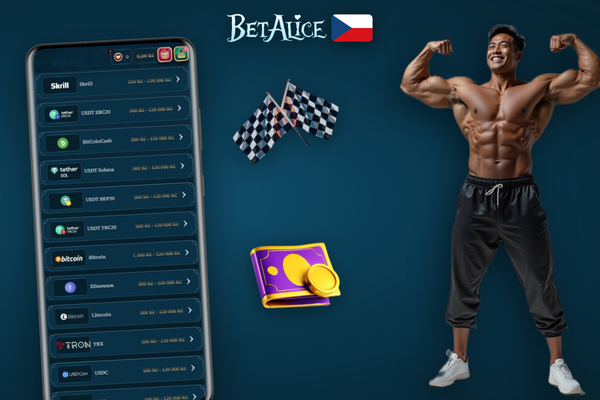 Program VIP Betalice Kasino s vyšším limitem výběru a lepšími podmínkami výběru výher
